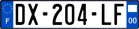 DX-204-LF