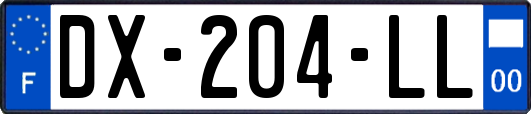 DX-204-LL