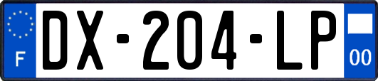 DX-204-LP