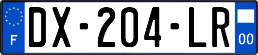 DX-204-LR