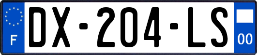 DX-204-LS