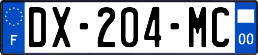 DX-204-MC