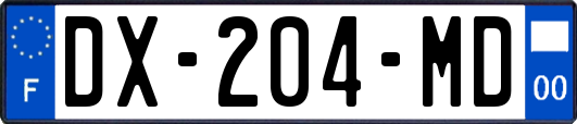 DX-204-MD