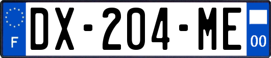 DX-204-ME