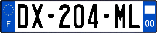 DX-204-ML
