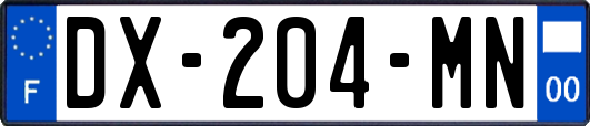 DX-204-MN