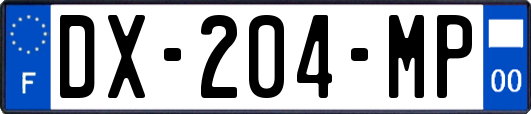 DX-204-MP