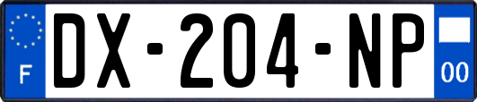 DX-204-NP