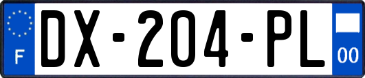 DX-204-PL