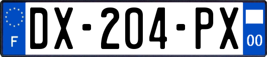 DX-204-PX