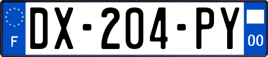 DX-204-PY