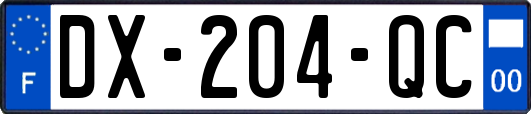 DX-204-QC