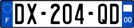 DX-204-QD