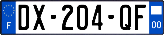 DX-204-QF