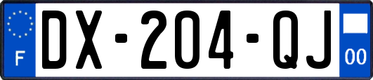 DX-204-QJ