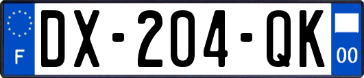 DX-204-QK