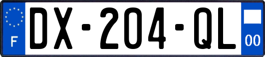 DX-204-QL