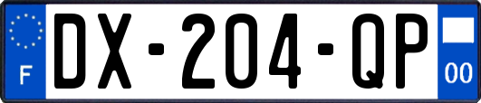 DX-204-QP