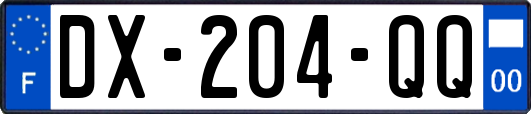 DX-204-QQ