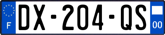 DX-204-QS