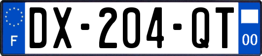 DX-204-QT