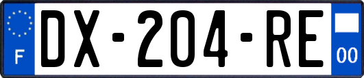DX-204-RE