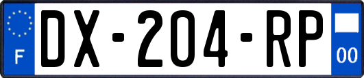 DX-204-RP