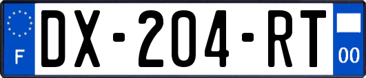 DX-204-RT