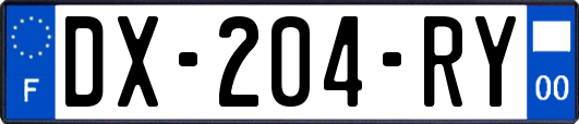 DX-204-RY