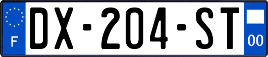 DX-204-ST