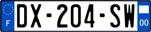 DX-204-SW