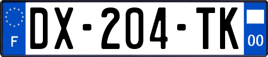 DX-204-TK