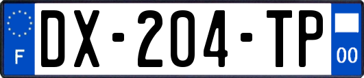 DX-204-TP
