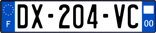 DX-204-VC