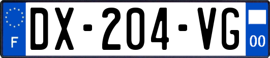 DX-204-VG