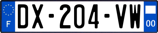 DX-204-VW