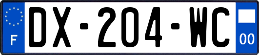 DX-204-WC