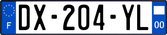 DX-204-YL