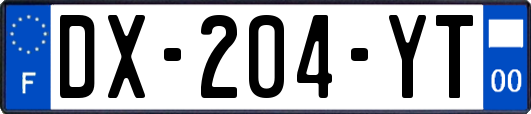 DX-204-YT