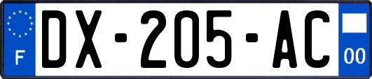 DX-205-AC