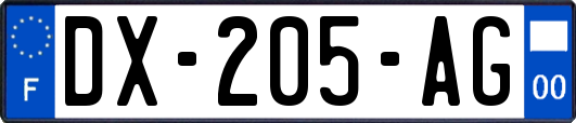 DX-205-AG