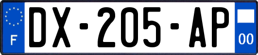 DX-205-AP