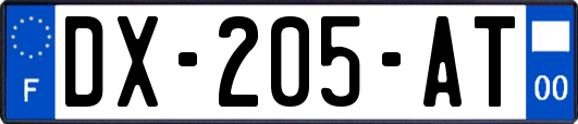 DX-205-AT