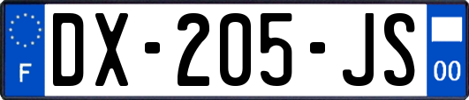 DX-205-JS