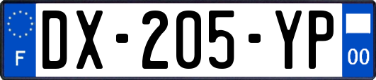 DX-205-YP