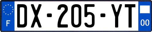 DX-205-YT