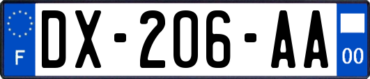 DX-206-AA