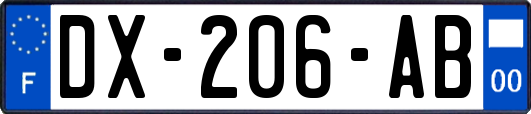 DX-206-AB