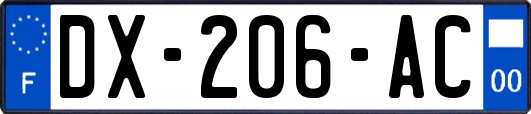 DX-206-AC