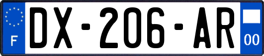 DX-206-AR